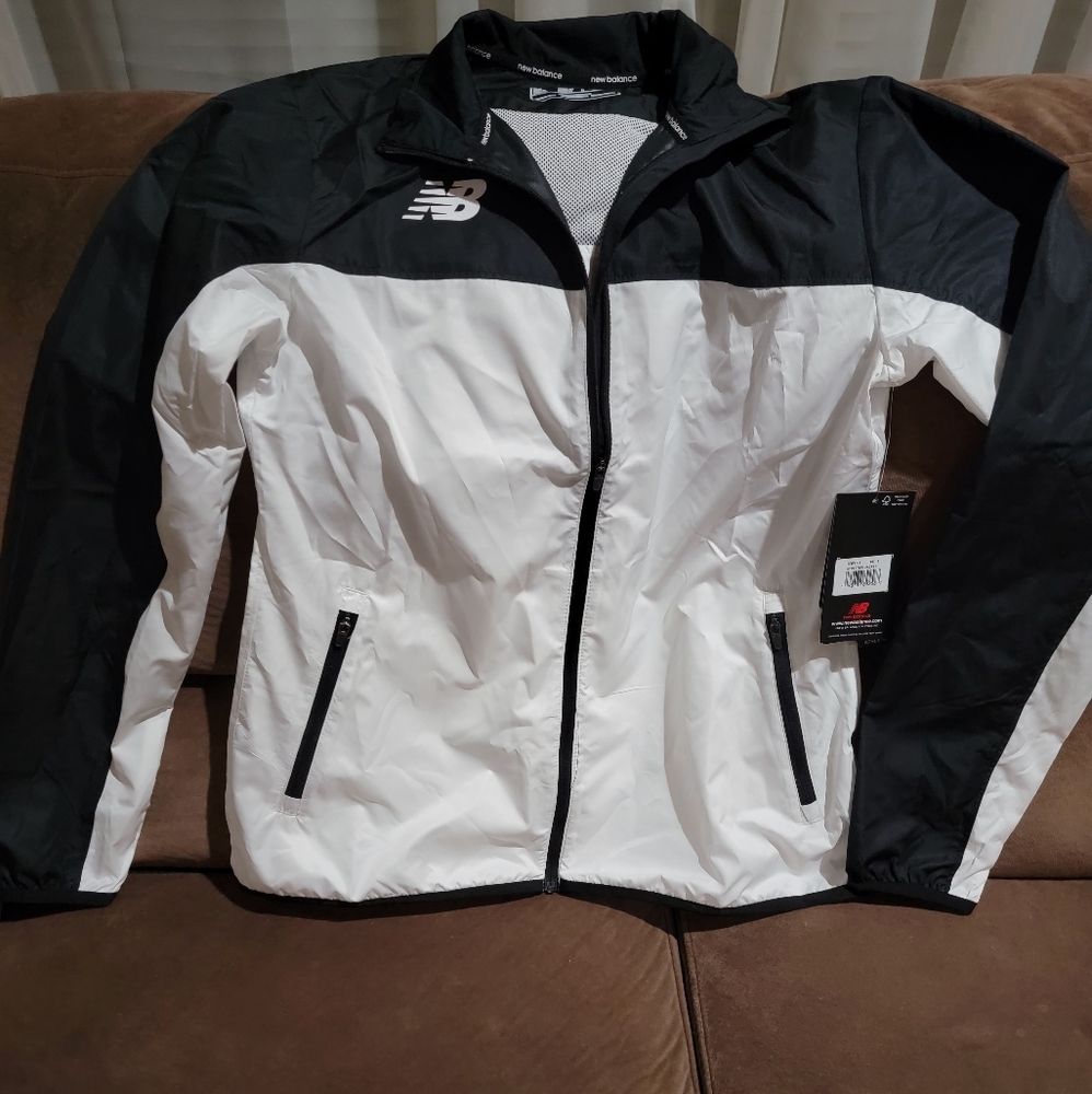 New Balance Windbreaker